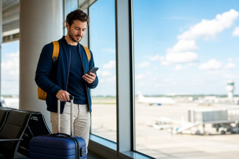 Roaming-Falle 1000 Euro: Smartphone-Nutzung im Ausland sicher vorbereiten