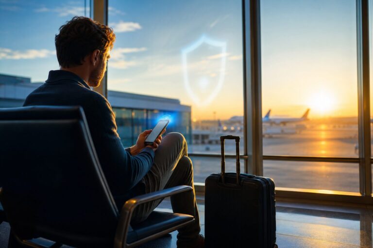 Stellar VPN review 2026 for travelers using secure mobile data abroad