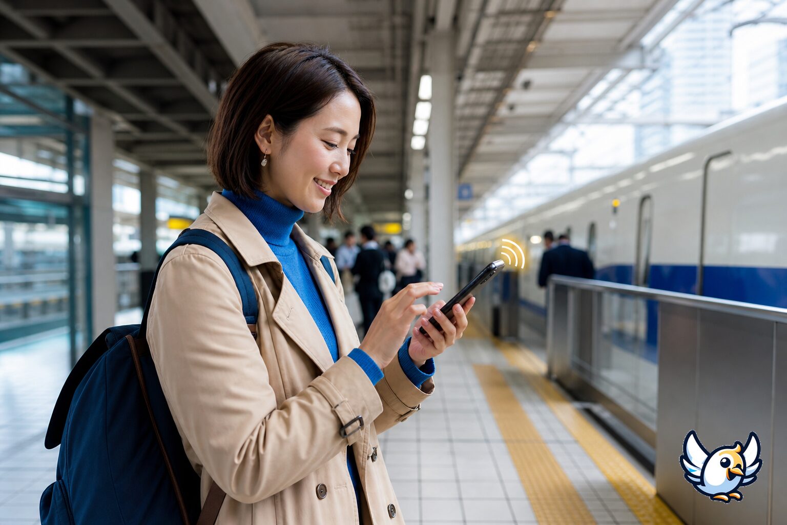 Utiliser une eSIM 5G au Japon pour les trains, la cartographie, la traduction et les applications de voyage