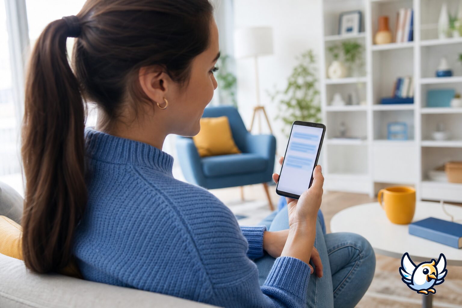 Virtu&aacute;lne č&iacute;slo SMS na bezpečn&eacute; overenie v smartf&oacute;ne