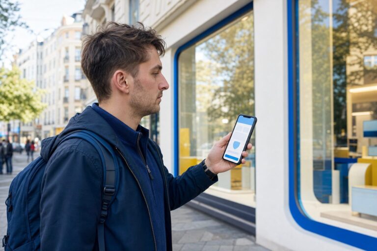 Vodafone eSIM fraud fine explained for travellers choosing a secure eSIM