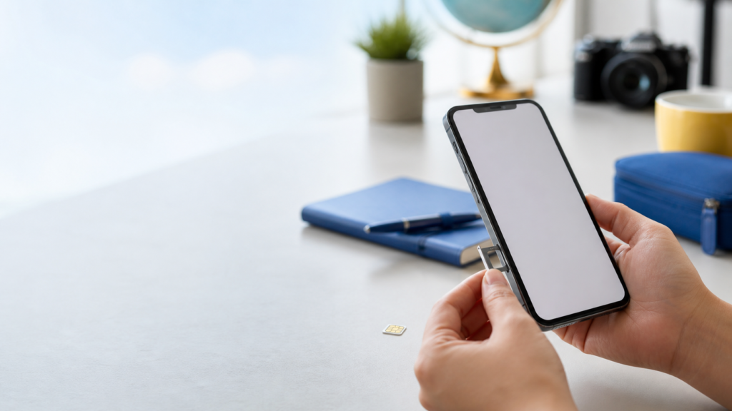 changer code PIN carte SIM sur smartphone en toute sécurité