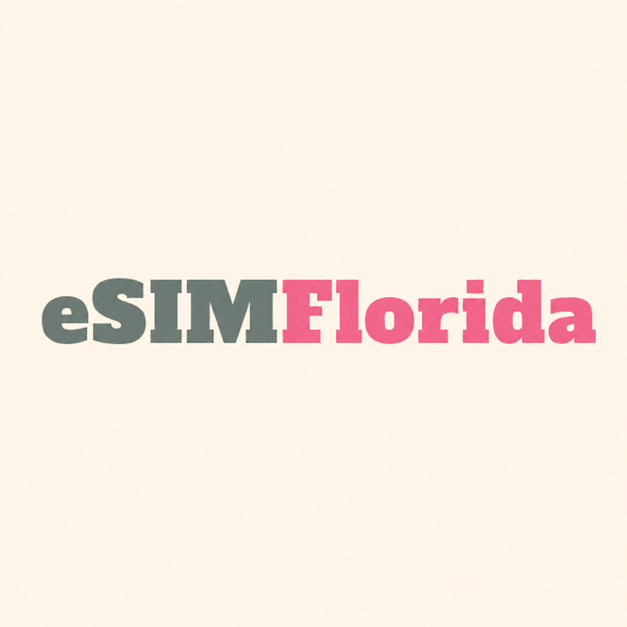 eSIM Florida