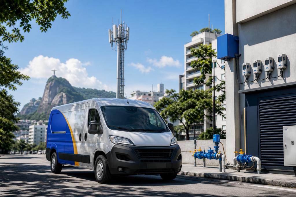roaming permanente IoT M2M Anatel: dispositivos conectados e rede móvel no Brasil