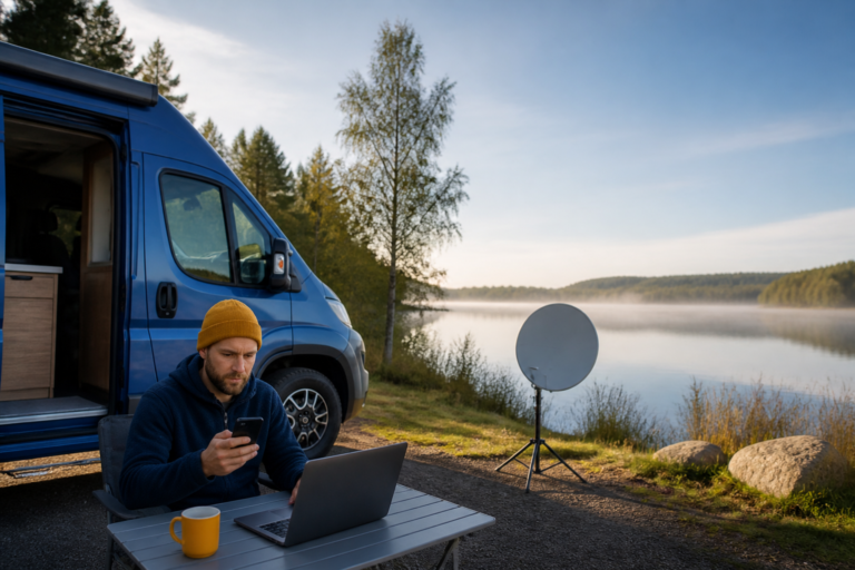 Starlink Poland European roaming removed: satelitný internet pri cestovaní v Poľsku