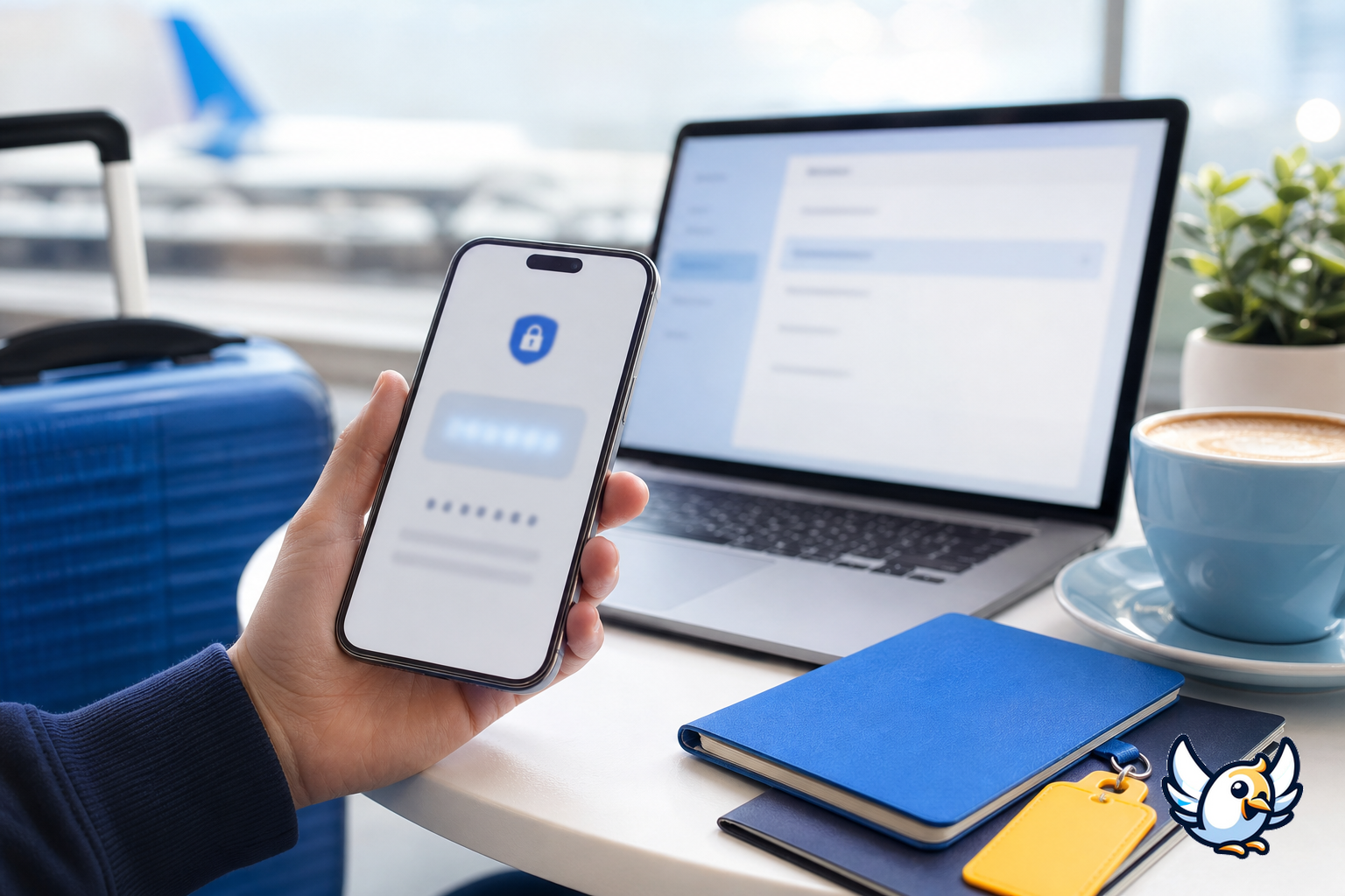 Virtuális telefonszám SMS-kód fogadásához biztonságos online fiókbeállításnál