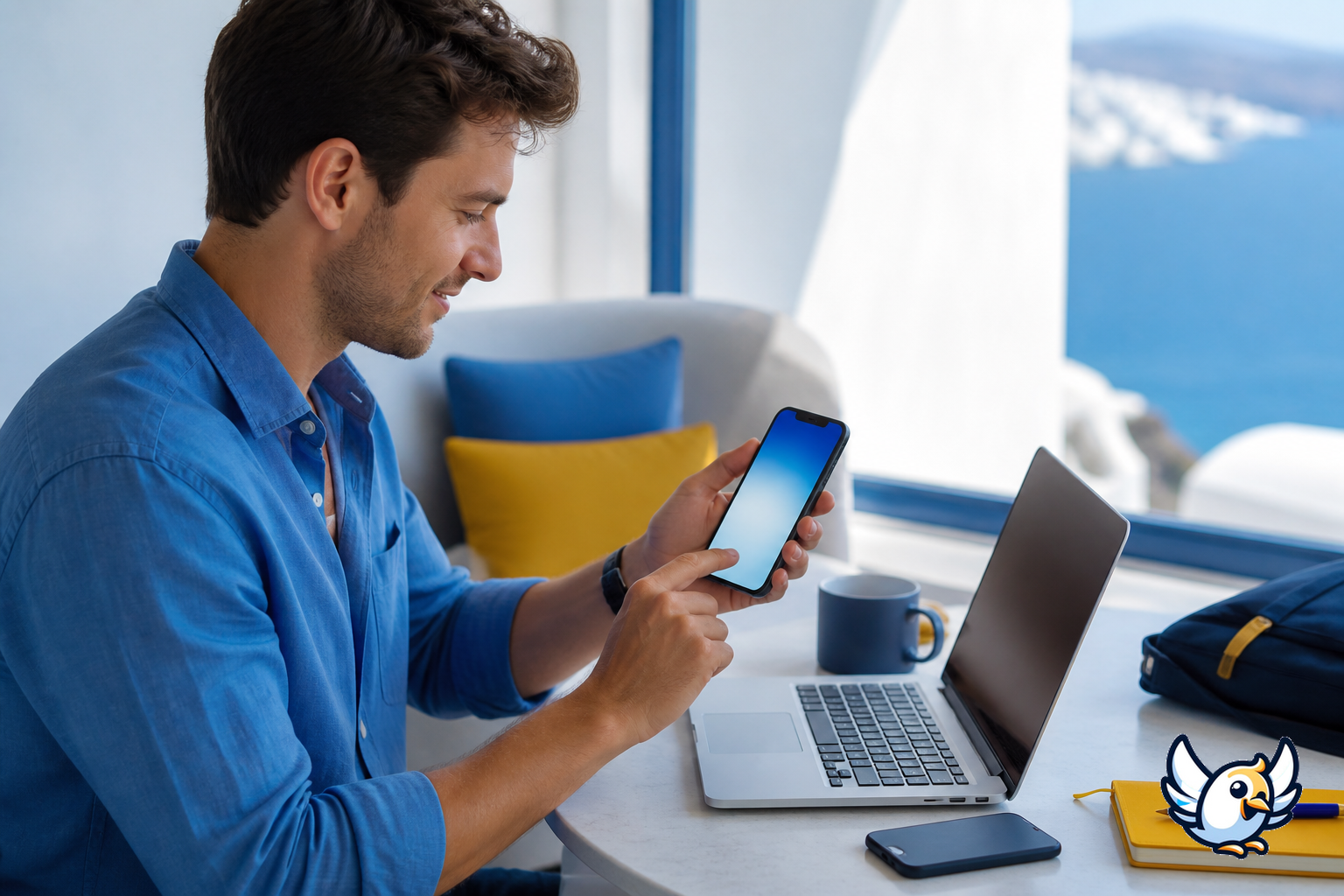 Vodafone CallYa eSIM auf ein neues Smartphone übertragen