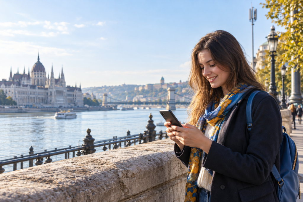 4G mobilinternet: okostelefon-használat stabil mobilhálózaton