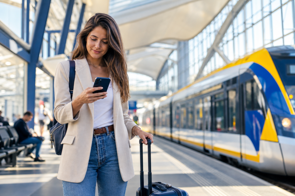 5G explained for international travelers using a phone abroad