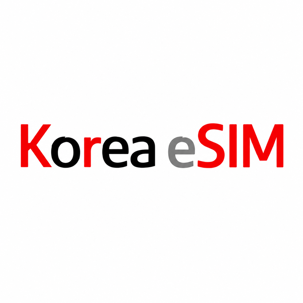 Korea eSIM