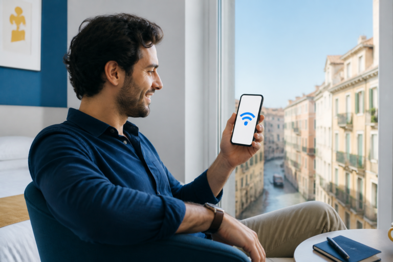 chiamate WiFi iPhone: usare l’iPhone per telefonare tramite Wi-Fi