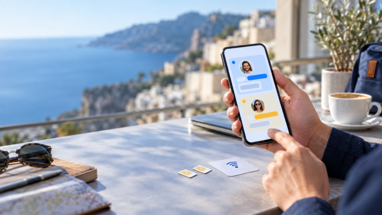 Dual-SIM mit WhatsApp auf Android: zwei Konten auf einem Smartphone