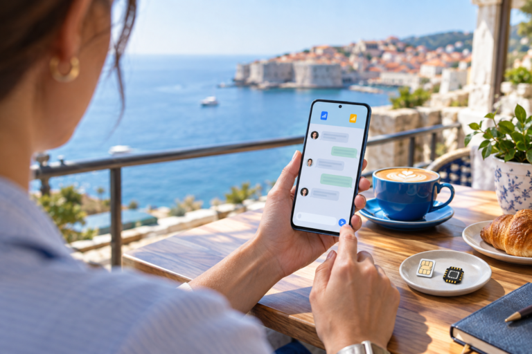 Dual SIM WhatsApp Android: dva privatna i poslovna računa na jednom telefonu