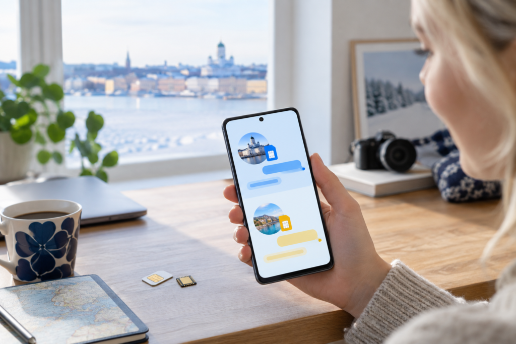 Dual SIM WhatsApp Android - kaksi WhatsApp-tiliä samalla puhelimella