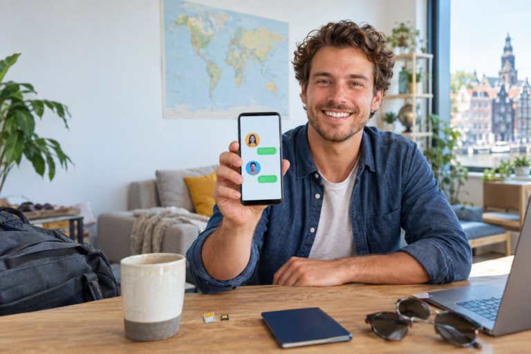 Dual sim WhatsApp op Android met twee accounts op één smartphone