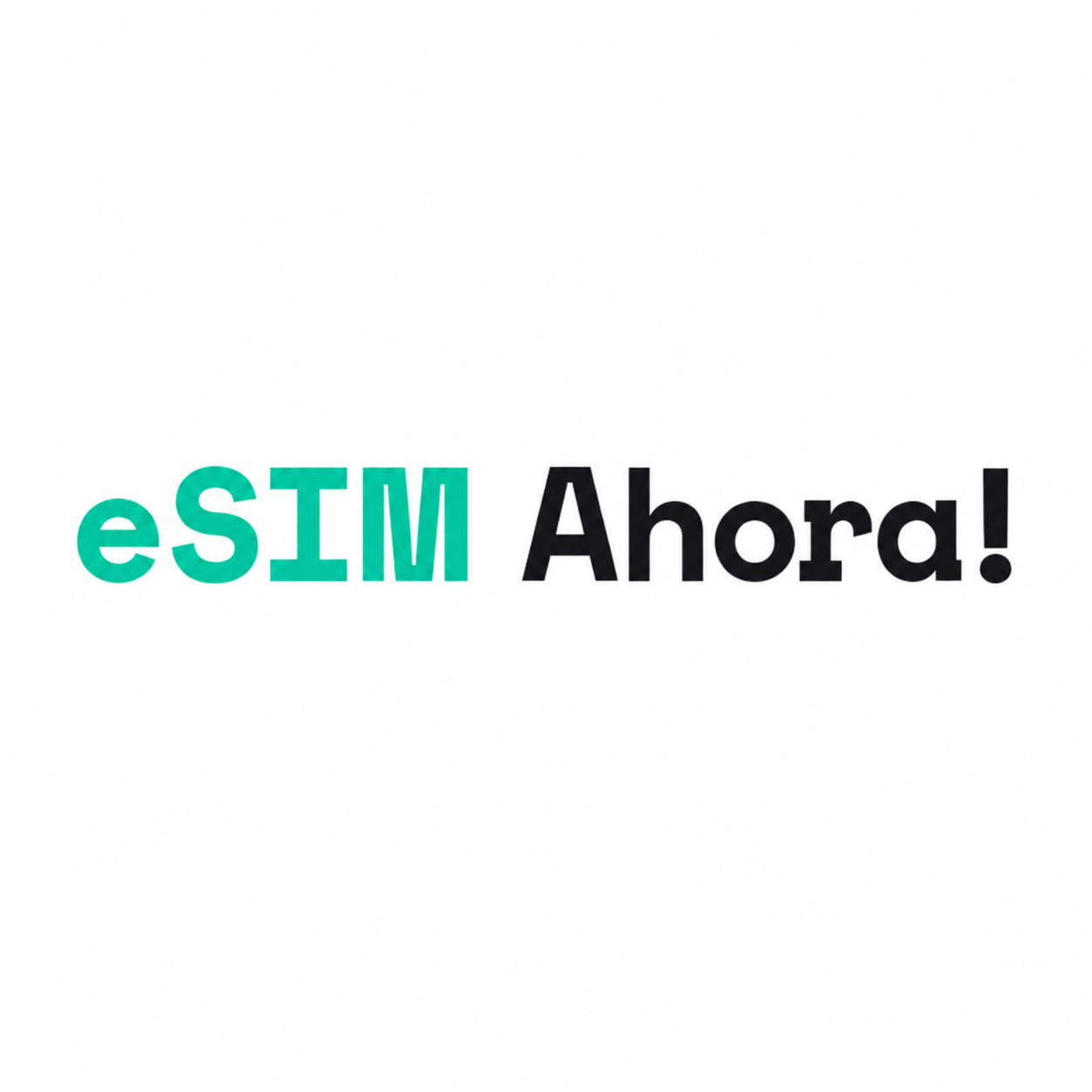 eSIM Ahora