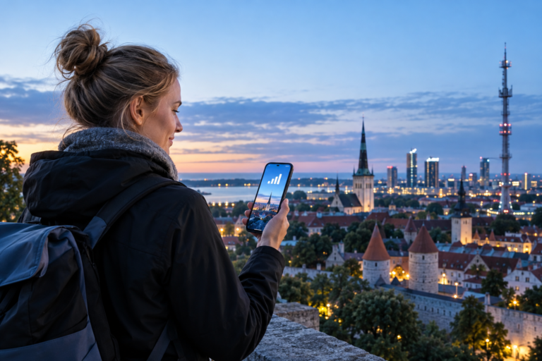 Estonia emergency roaming law: mobile connectivity during a national crisis