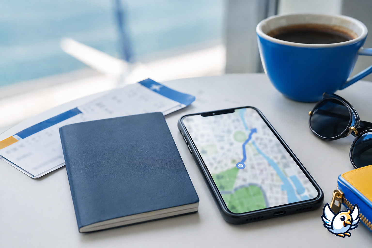 iPhone 18 Pro Max Satelliteninternet: Reiseplanung mit iPhone, Pass und Bordkarte