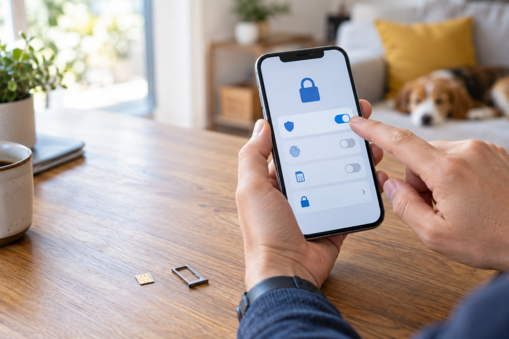 Jak usunąć PIN z karty SIM — bezpieczna zmiana ustawień w telefonie