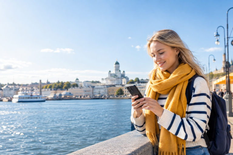Mikä on mobiilidata: puhelimen internetyhteys mobiiliverkossa
