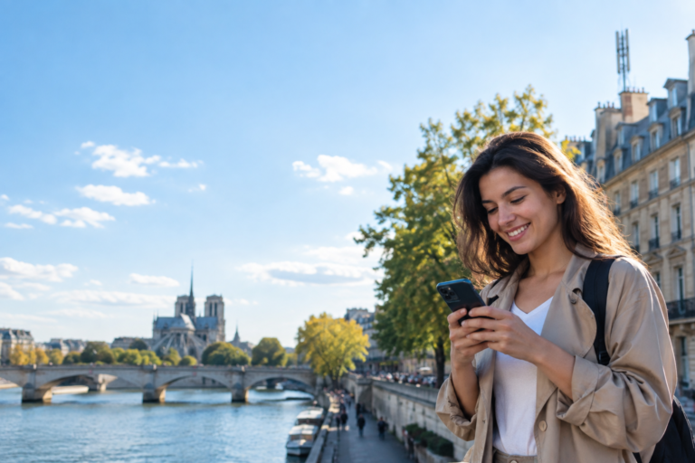 Qu’est-ce que les données mobiles : utilisation d’Internet sur smartphone hors Wi-Fi