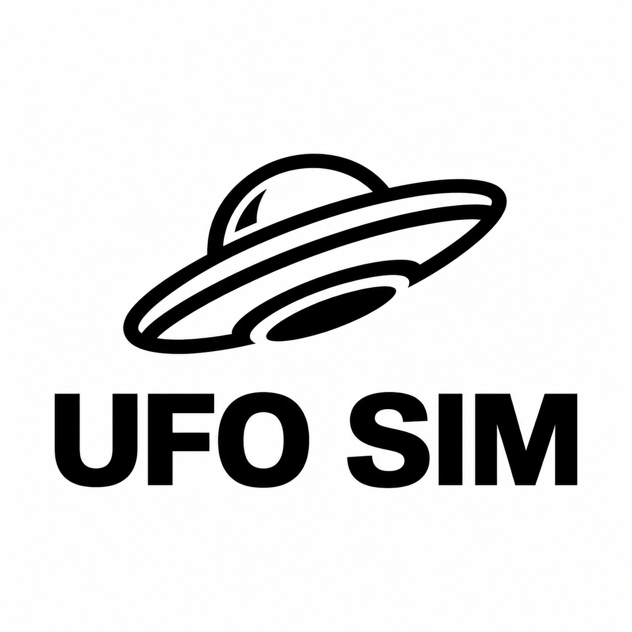 UFO SIM