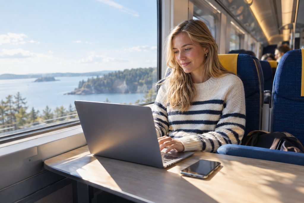 Vad är hotspot – mobil internetdelning till en bärbar dator