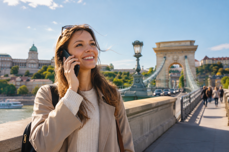 VoLTE-hívás 4G hálózaton: tiszta hang és mobilinternet egyszerre