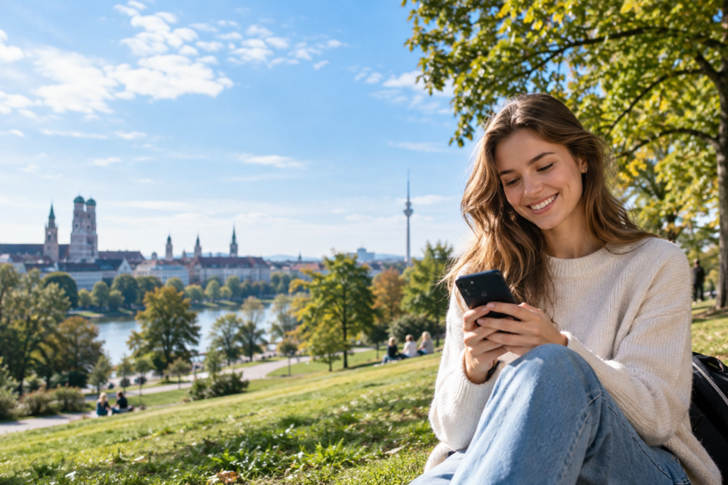 Was sind mobile Daten? Smartphone-Nutzung unterwegs über das Mobilfunknetz