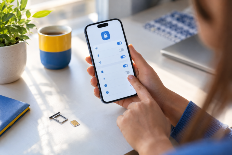 Як прибрати PIN-код із SIM-карти на смартфоні