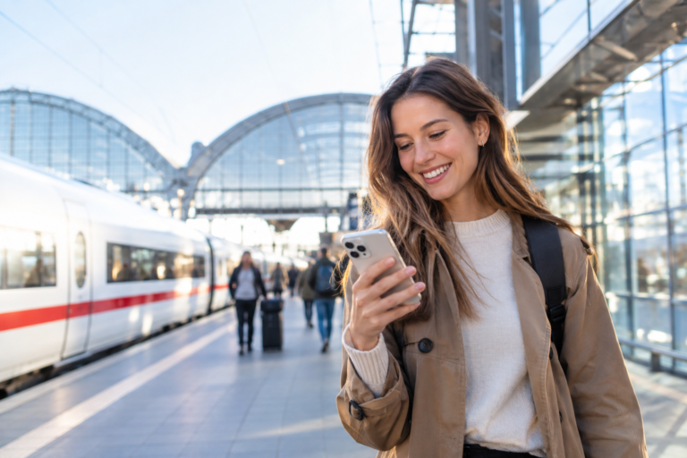 5G Geschwindigkeit im deutschen Mobilfunknetz