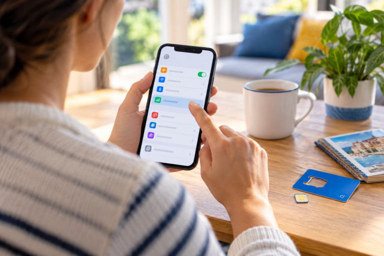 Come trovare il numero della SIM su smartphone: controllo nelle impostazioni