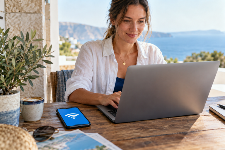 Hotspot Samsung: telefon Galaxy sdílí internet do notebooku