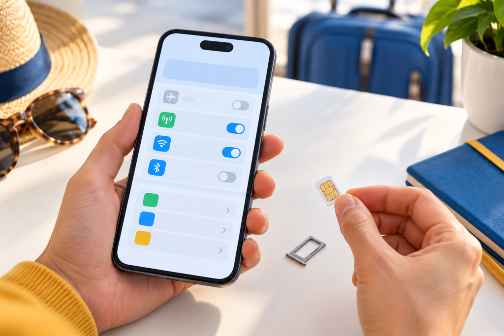Jak zjistit číslo SIM karty v telefonu – kontrola SIM a nastavení