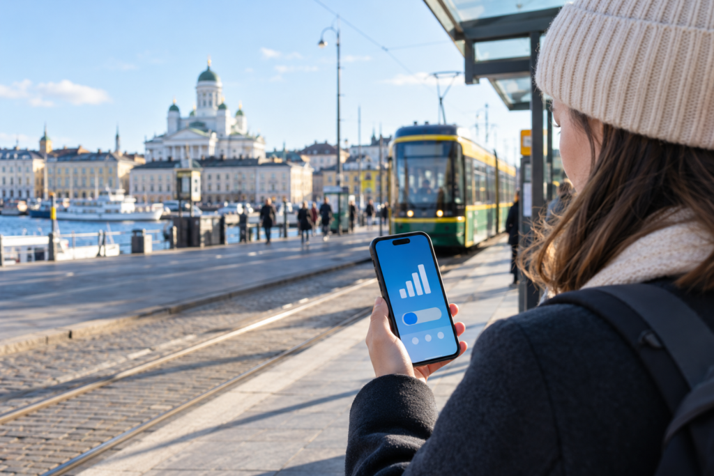 LTE vs 4G: älypuhelimen mobiiliyhteys Suomessa vuonna 2026