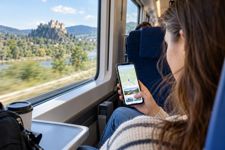 LTE vs 4G: utilizator conectat la internet mobil pe smartphone