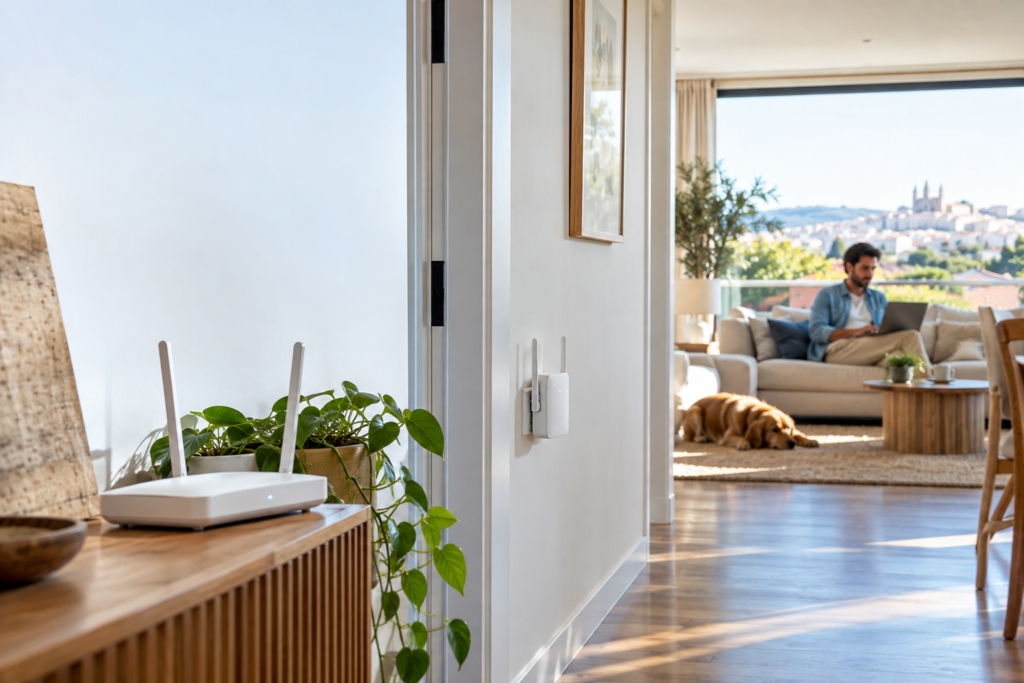 Mejor repetidor WiFi para ampliar la cobertura en casa en 2026