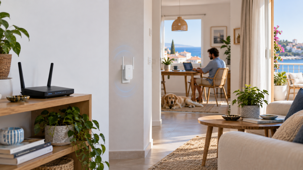 Najbolji pojačivač WiFi signala u modernom domu 2026.