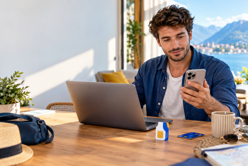Offerte iPhone con operatore: confronto tra smartphone, piano mobile e costi