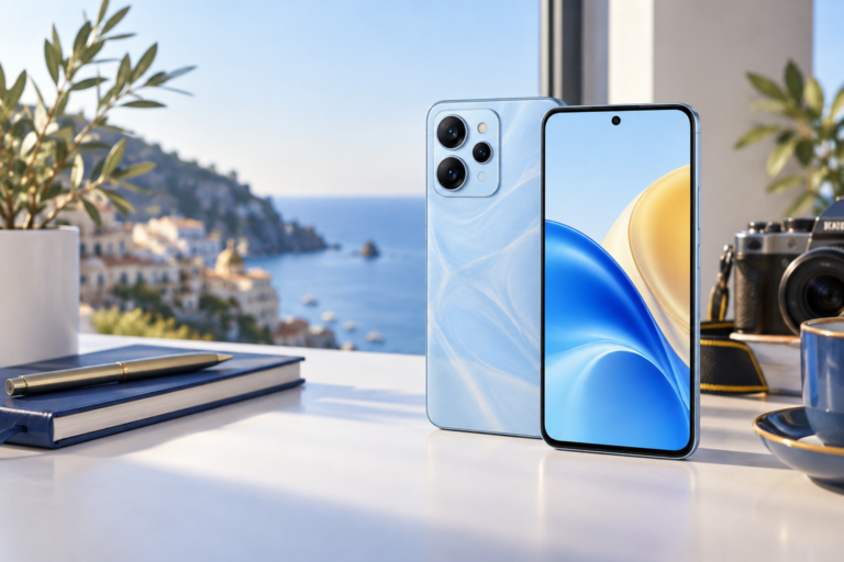 OPPO Reno 14F 5G – дизайн, екран и тройна камера