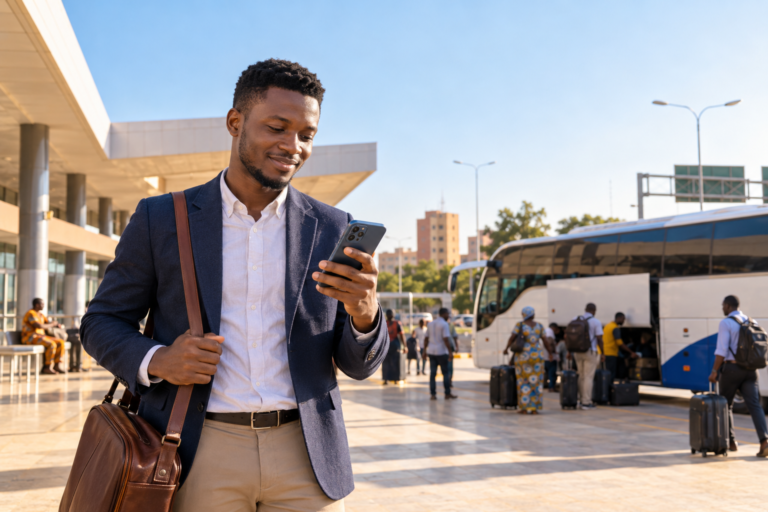 WAEMU bilateral roaming agreement 2026 for cross-border mobile travellers in West Africa